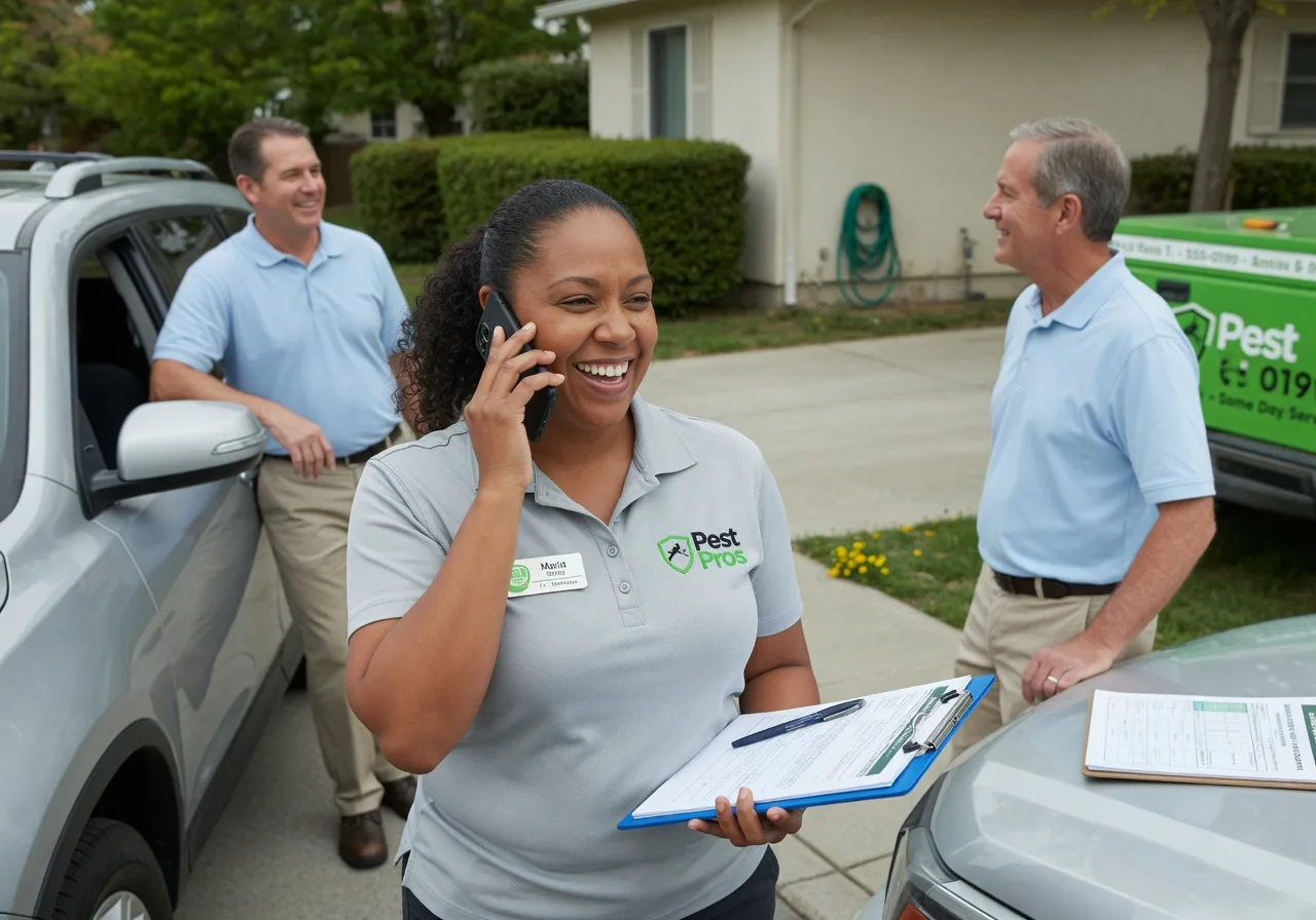 Pest Control Roaring Springs, TX FAQs